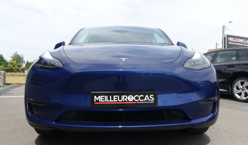 TESLA MODEL Y LONG RANGE DUAL MOTOR AWD complet