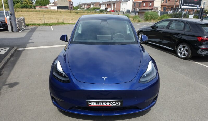 TESLA MODEL Y LONG RANGE DUAL MOTOR AWD complet