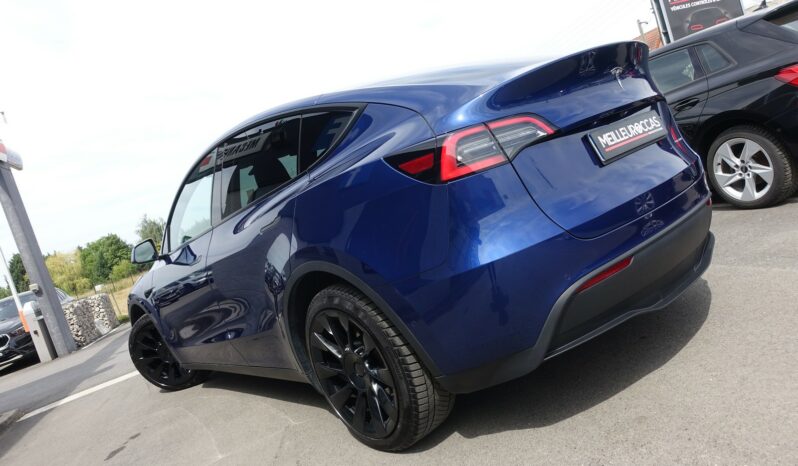TESLA MODEL Y LONG RANGE DUAL MOTOR AWD complet