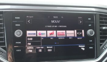VOLKSWAGEN T-ROC R-LINE 1.5 TSI 150CH DSG 7 complet