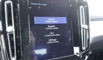 VOLVO XC40 D3 R-DESIGN complet