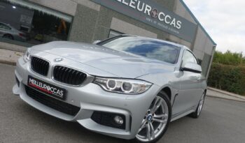 BMW 420 DA 163 CH SERIE 4  PACK M complet