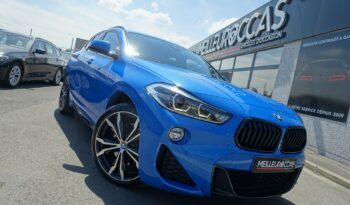 BMW X2 X-DRIVE 20DA 190 CH PACK M complet