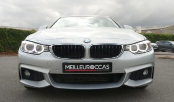 BMW 420 DA 163 CH SERIE 4  PACK M complet