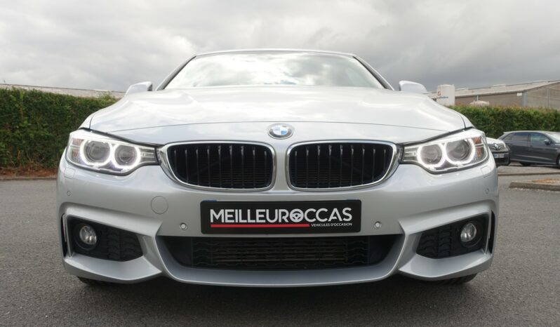 BMW 420 DA 163 CH SERIE 4  PACK M complet