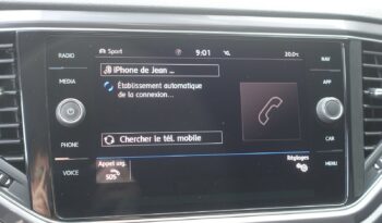VOLKSWAGEN T-ROC R-LINE 1.5 TSI 150CH DSG 7 complet
