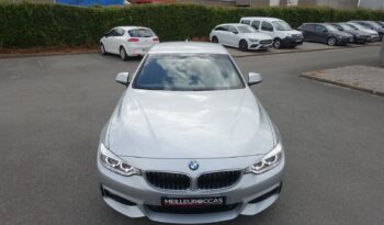 BMW 420 DA 163 CH SERIE 4  PACK M complet