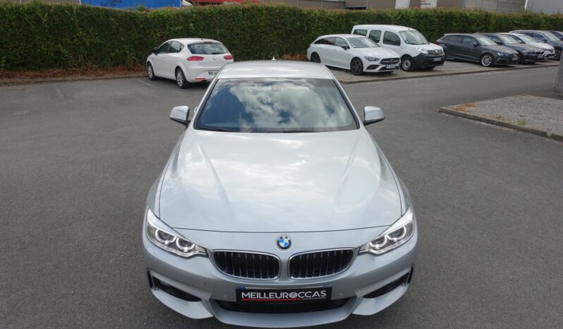 BMW 420 DA 163 CH SERIE 4  PACK M complet