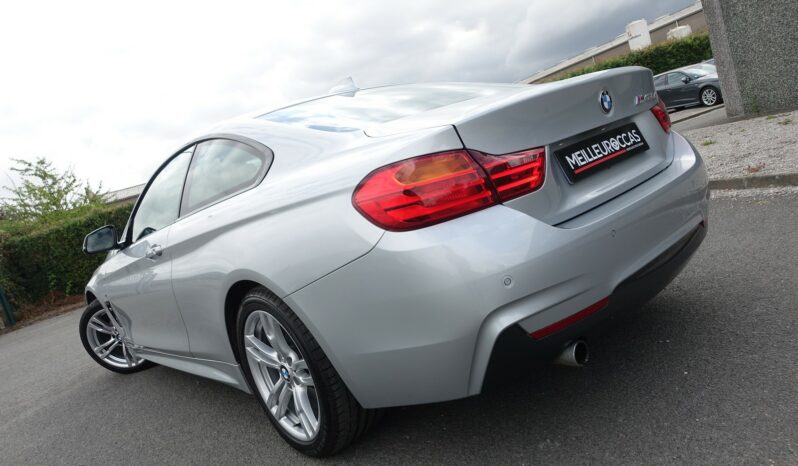 BMW 420 DA 163 CH SERIE 4  PACK M complet
