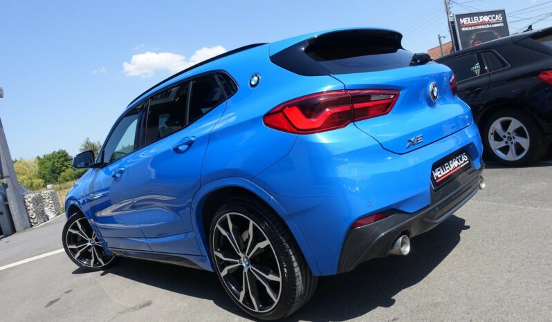 BMW X2 X-DRIVE 20DA 190 CH PACK M complet