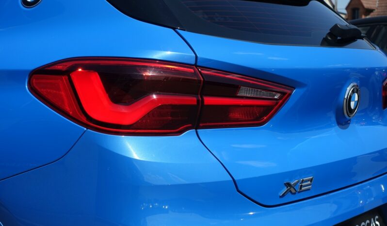 BMW X2 X-DRIVE 20DA 190 CH PACK M complet