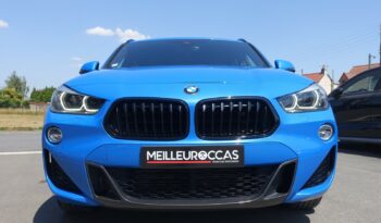 BMW X2 X-DRIVE 20DA 190 CH PACK M complet