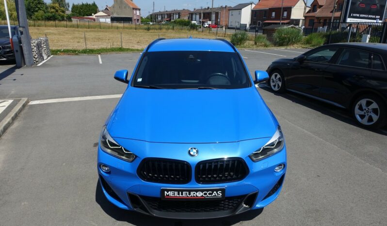BMW X2 X-DRIVE 20DA 190 CH PACK M complet