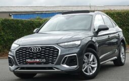AUDI Q5 SPORTBACK 35 TDI 163 CH S-TRONIC MHEV S-LINE
