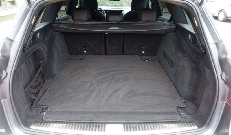 MERCEDES CLASSE E 200D 9G-TRONIC BREAK 160 CH AMG-LINE complet