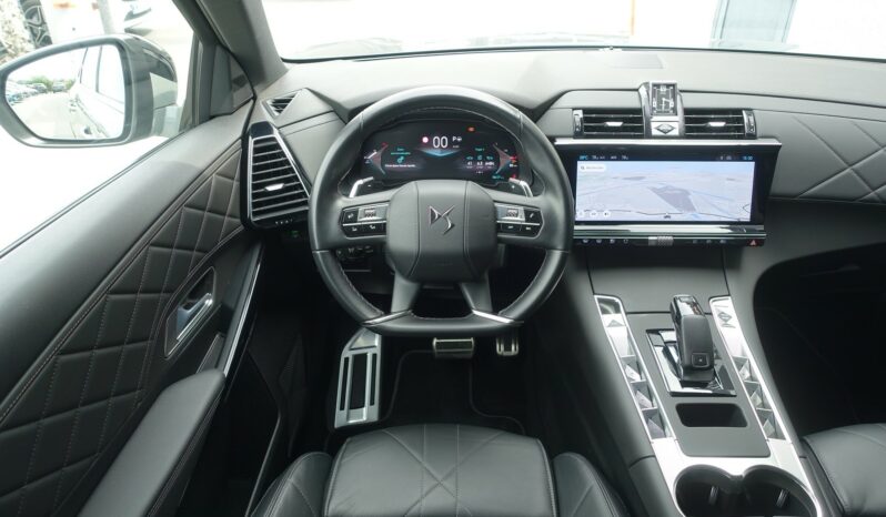 DS7 CROSSBACK 1.5 L HDI EAT8 130 CH  RIVOLI complet
