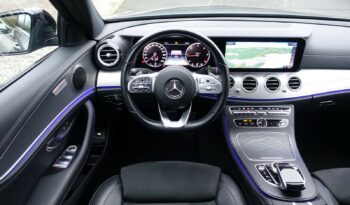 MERCEDES CLASSE E 200D 9G-TRONIC BREAK 160 CH AMG-LINE complet