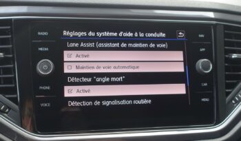 VOLKSWAGEN T-ROC R-LINE 1.5 TSI 150CH DSG 7 complet