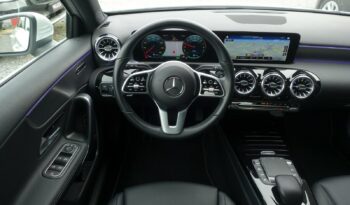 MERCEDES CLASSE A 250 E 8G-DCT 218 CH HYBRIDE RECHARGEABLE complet
