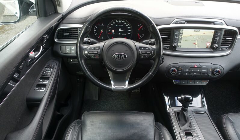 KIA SORENTO 2.2 L CRDI AWD 7 PLACES 200 CH complet