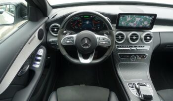 MERCEDES CLASSE C 300E BREAK 9G-TRONIC HYBRIDE EQ-POWER 313 CH AMG-LINE complet