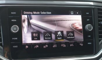 VOLKSWAGEN T-ROC R-LINE 1.5 TSI 150CH DSG 7 complet