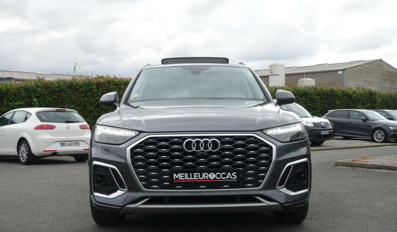 AUDI Q5 SPORTBACK 35 TDI 163 CH S-TRONIC MHEV S-LINE complet