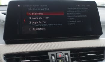 BMW X2 X-DRIVE 25 E HYBRIDE RECHARGEABLE 220 CH BVA  M MESH EDITION complet