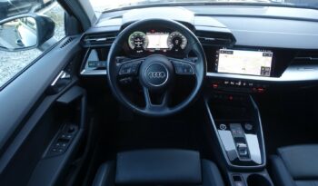 AUDI A3 SPORTBACK 40 TFSI E TRON S-TRONIC 204 CH HYBRIDE RECHARGEABLE complet