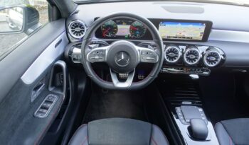 MERCEDES CLASSE A 250 E EQ POWER HYBRIDE 8G-DCT AMG-LINE complet