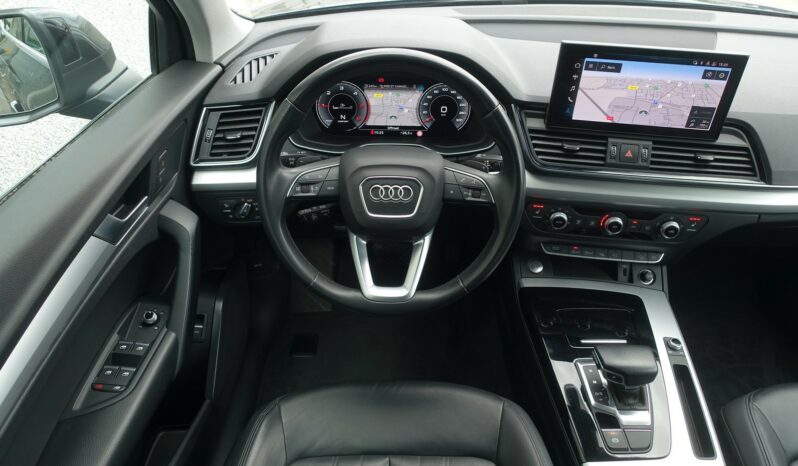 AUDI Q5 SPORTBACK 35 TDI 163 CH S-TRONIC MHEV S-LINE complet