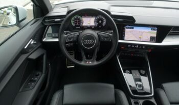 AUDI A3 SPORTBACK 40 TFSI E TRON S-TRONIC 204 CH HYBRIDE RECHARGEABLE S-LINE complet