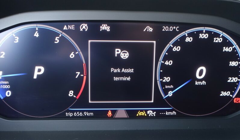 VOLKSWAGEN T-ROC R-LINE 1.5 TSI 150CH DSG 7 complet
