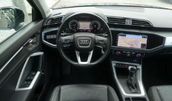 AUDI Q3 SPORTBACK 45 TFSI E S-TRONIC 245 CH HYBRIDE RECHARGEABLE complet