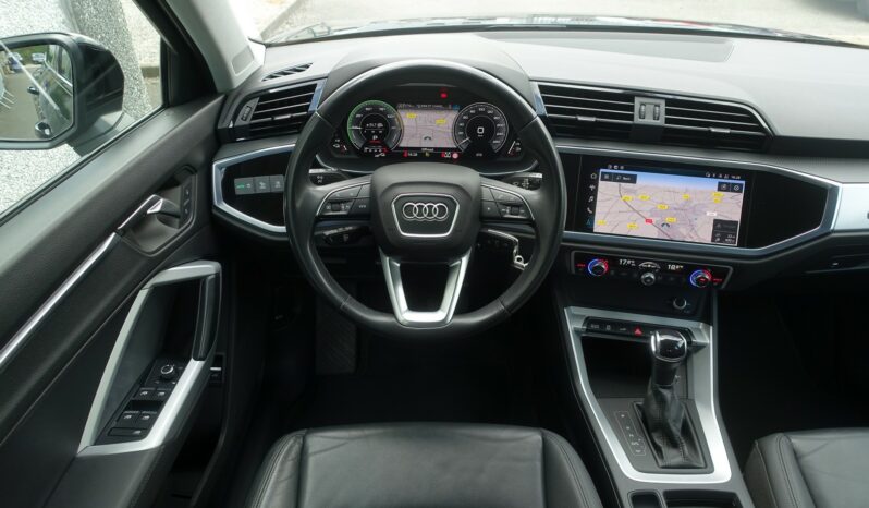 AUDI Q3 SPORTBACK 45 TFSI E S-TRONIC 245 CH HYBRIDE RECHARGEABLE complet