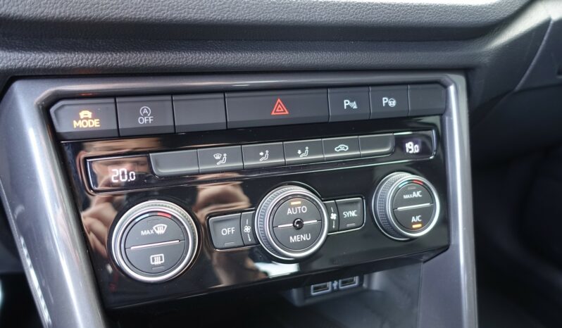 VOLKSWAGEN T-ROC R-LINE 1.5 TSI 150CH DSG 7 complet