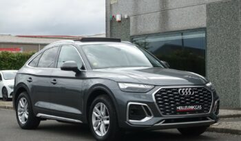 AUDI Q5 SPORTBACK 35 TDI 163 CH S-TRONIC MHEV S-LINE complet