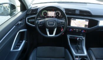 AUDI Q3 SPORTBACK 45 TFSI E S-TRONIC 245 CH HYBRIDE RECHARGEABLE S-LINE complet