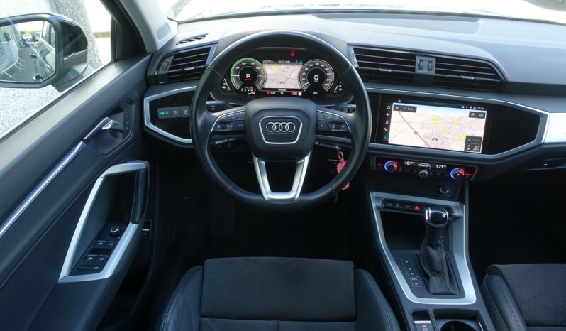AUDI Q3 SPORTBACK 45 TFSI E S-TRONIC 245 CH HYBRIDE RECHARGEABLE S-LINE complet