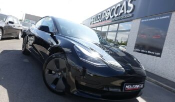 TESLA MODEL 3 STANDARD RWD PLUS complet