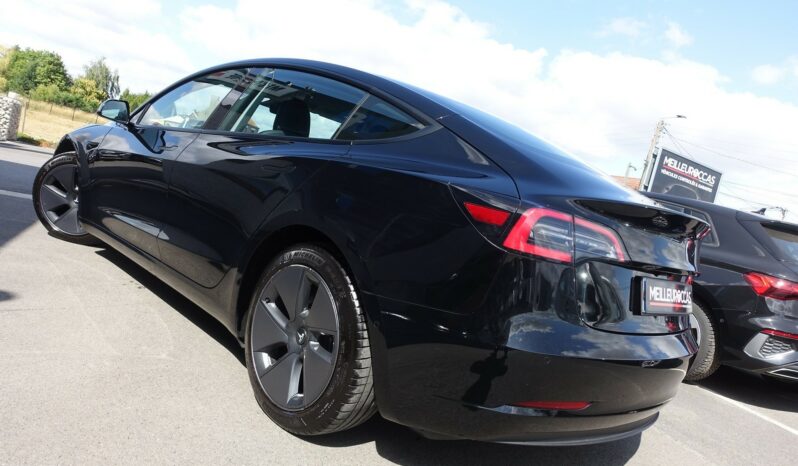 TESLA MODEL 3 STANDARD RWD PLUS complet