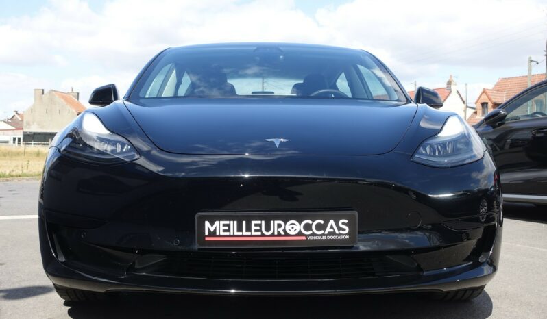 TESLA MODEL 3 STANDARD RWD PLUS complet