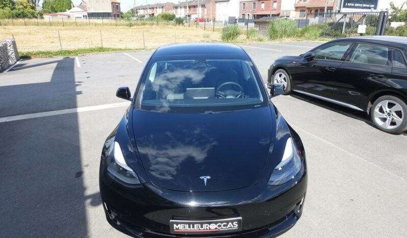 TESLA MODEL 3 STANDARD RWD PLUS complet