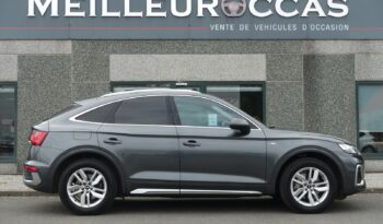 AUDI Q5 SPORTBACK 35 TDI 163 CH S-TRONIC MHEV S-LINE complet