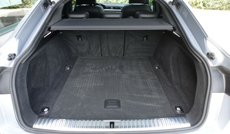E-TRON 55 SPORTBACK QUATTRO S-TRONIC 408 CH S-LINE complet