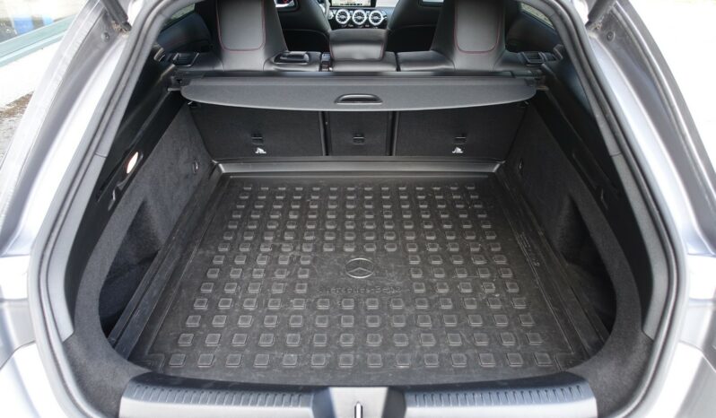 MERCEDES CLA SHOOTING BRAKE 250E 8G-DCT 218 CH HYBRIDE RECHARGEABLE EQ POWER AMG-LINE complet