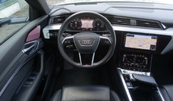 E-TRON 55 SPORTBACK QUATTRO S-TRONIC 408 CH S-LINE complet