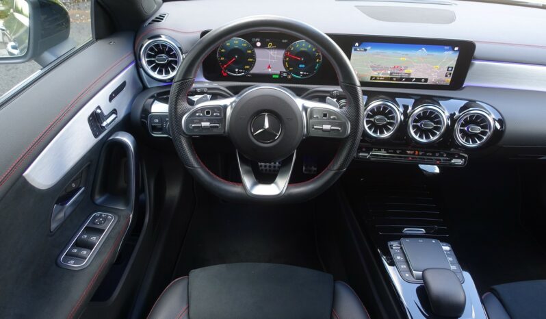 MERCEDES CLA SHOOTING BRAKE 250E 8G-DCT 218 CH HYBRIDE RECHARGEABLE EQ POWER AMG-LINE complet