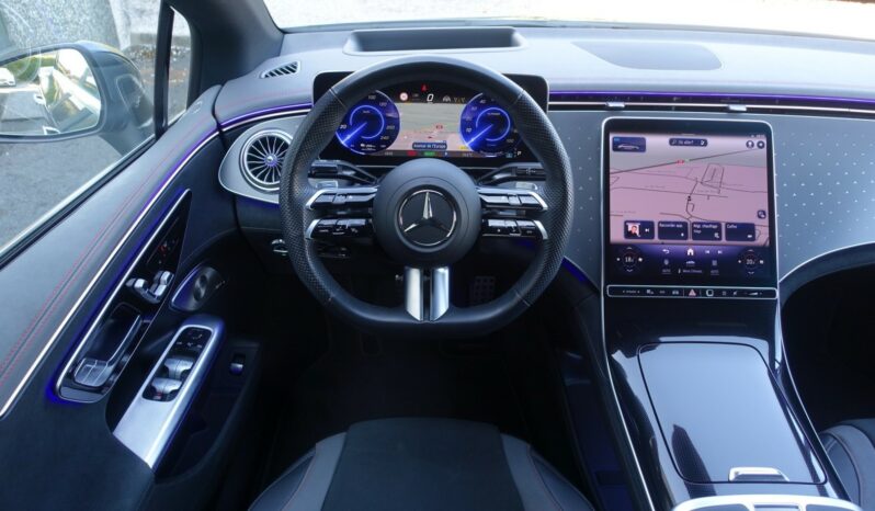MERCEDES EQE 350 + AMG LINE 292CH complet