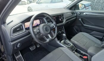 VOLKSWAGEN T-ROC R-LINE 1.5 TSI 150CH DSG 7 complet